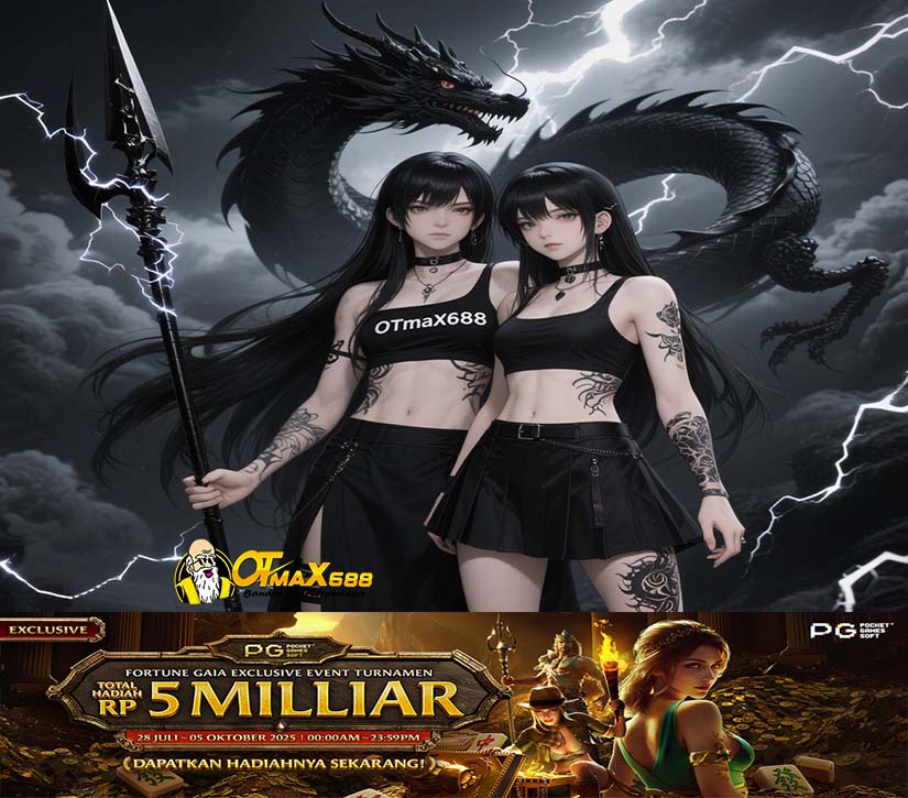 OTMAX688 Slot Mudah Menang Deposit OVO Termudah