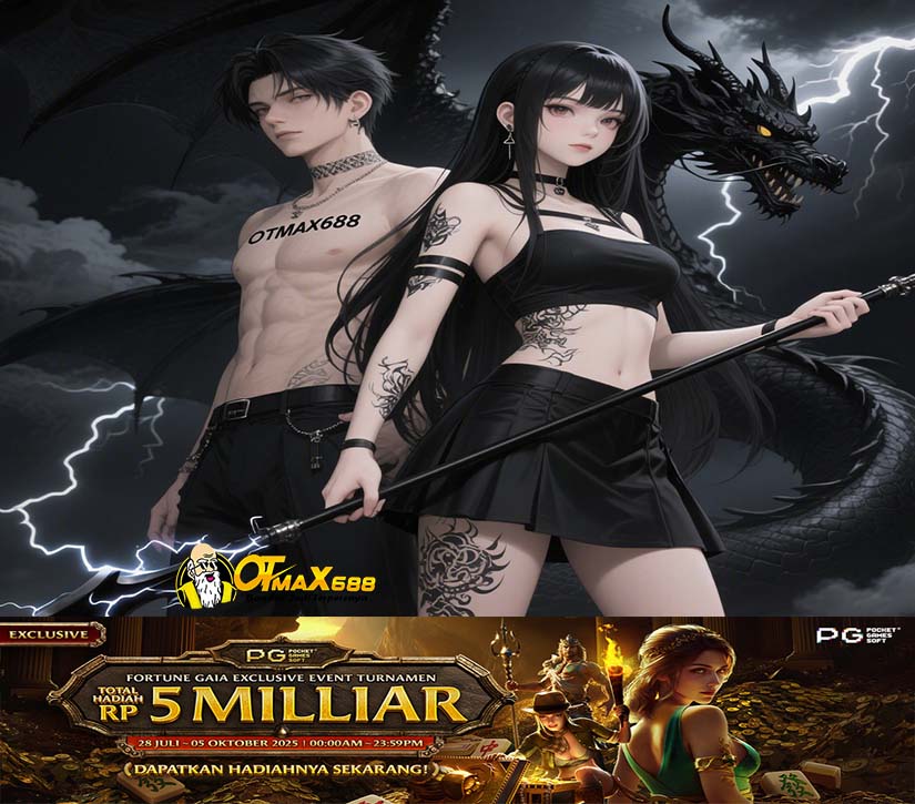 OTMAX688 Slot Mudah Menang Terpercaya Link Deposit Pulsa