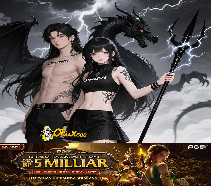 OTMAX688 Slot Gampang Maxwin Menang Ratusan Juta Mudah
