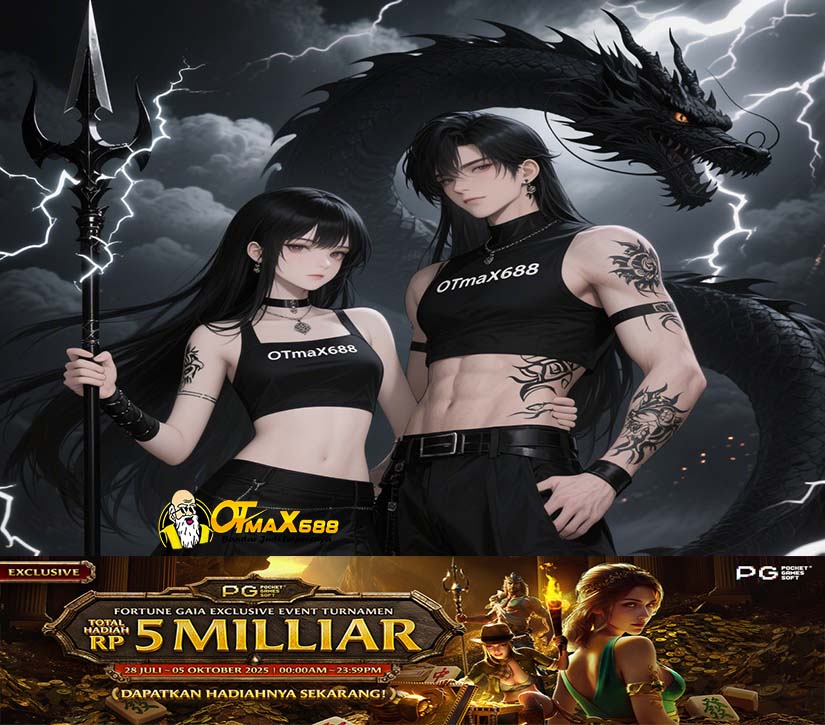 OTMAX688 Link Slot Resmi Hadiah Jackpot Setiap Hari