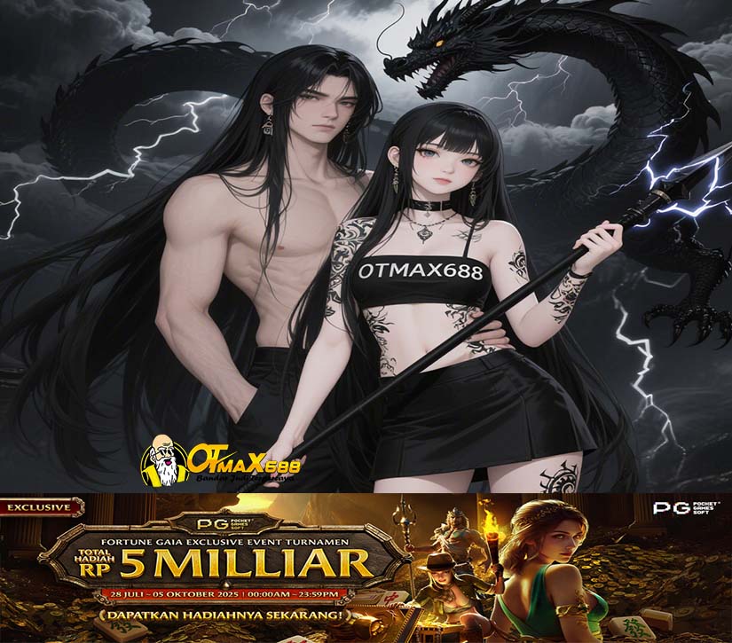OTMAX688 Bandar Slot Maxwin Bisa Dicoba Demo Gratis