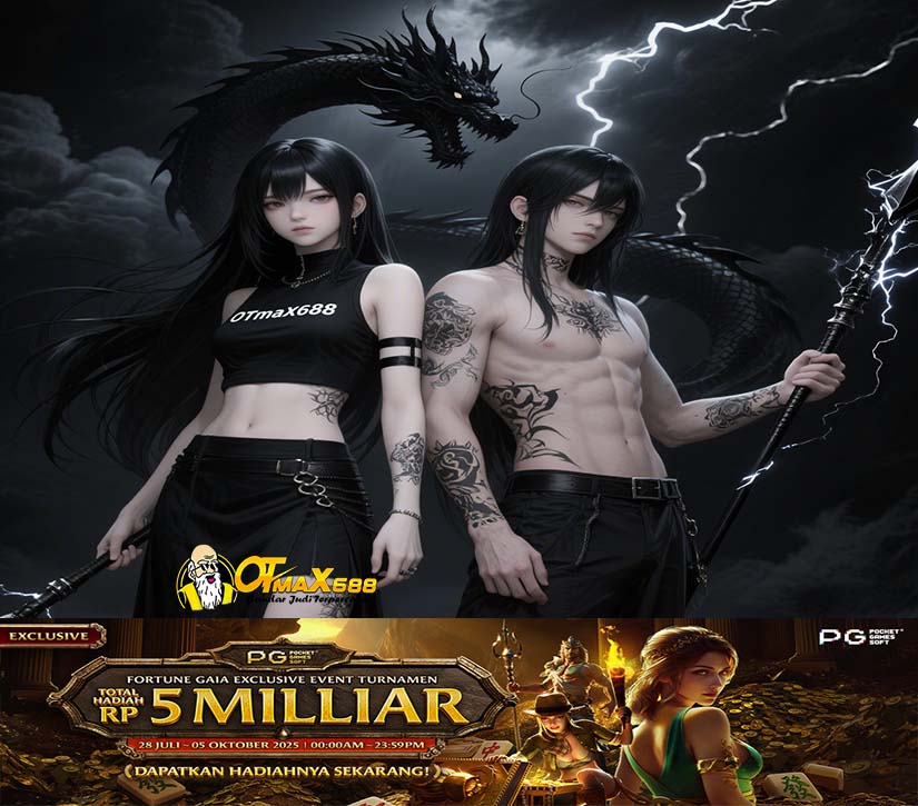 OTMAX688 Slot Online Resmi Menang Terus Tanpa Henti