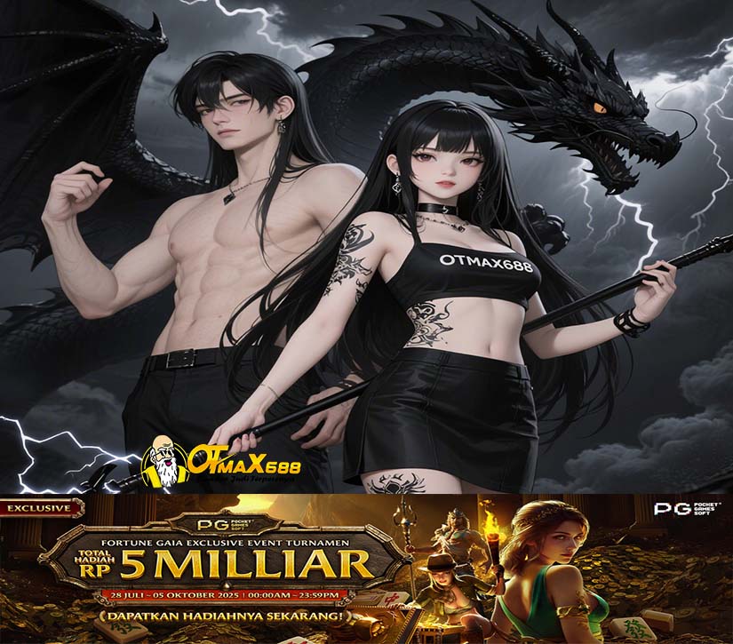 OTMAX688 IDN Slot Online Winrate Tinggi Resmi