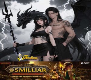 OTMAX688 Situs Slot Jackpot Terbaik Resmi Gampang