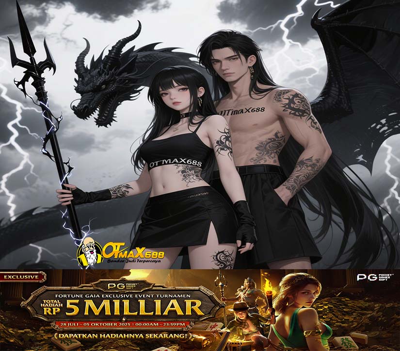 OTMAX688 Situs Slot Jackpot Terbaik Resmi Gampang