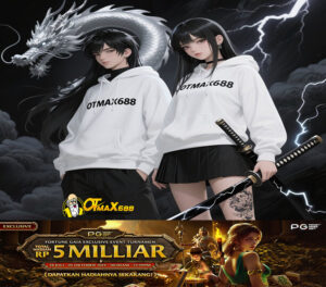 OTMAX688 Bandar Slot Online Resmi Hadir Ratusan Game Slot