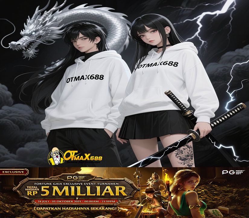 OTMAX688 Bandar Slot Online Resmi Hadir Ratusan Game Slot