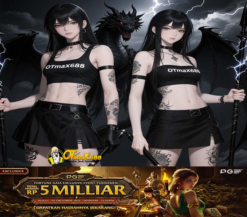 OTMAX688 Situs Slot Maxwin Dengan Banyak Jackpot Harian