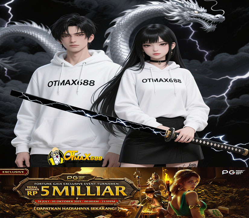 OTMax688 Situs Slot Online Dengan Provider Terlengkap