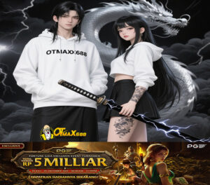OTMAX688 Slot Maxwin Deposit Mudah Via QRIS