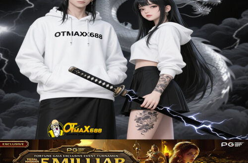 OTMAX688 Slot Maxwin Deposit Mudah Via QRIS