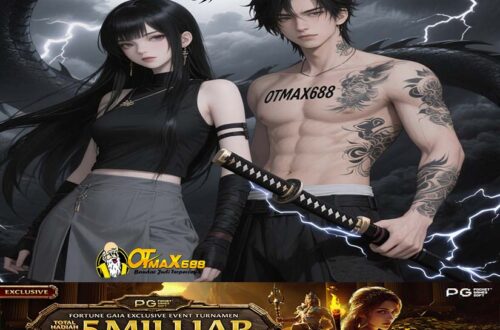 OTMaxPlay Slot Terpercaya Online Paling Populer Saat Ini