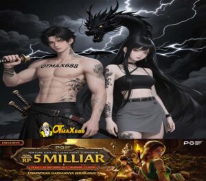 OTMaxPlay: Temukan Link Slot Jackpot dengan RTP Tinggi