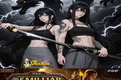 OTMax688 Daftar Judol Slot Online Gacor Terbaik