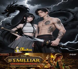 OTMax688 Platform Slot Online Resmi Paling Gacor