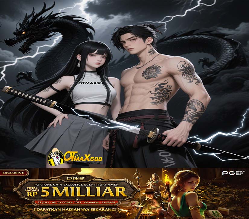 OTMax688 Platform Slot Online Resmi Paling Gacor