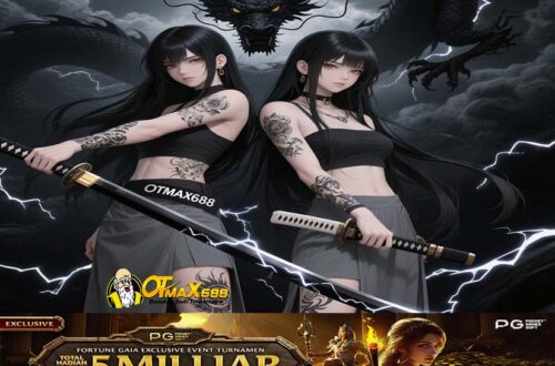 OTMaxPlay Informasi Pola Slot Ringkas dan Aktual