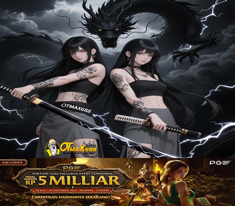 OTMaxPlay Informasi Pola Slot Ringkas dan Aktual