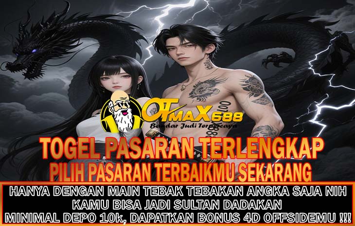 OTMax88 Platform Slot Online Resmi Mudah Menang