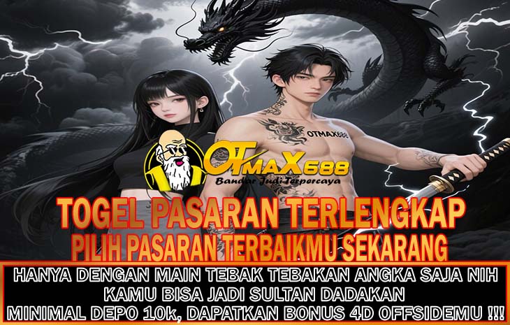 OTMax88 Slot Jackpot Online Gampang Menang