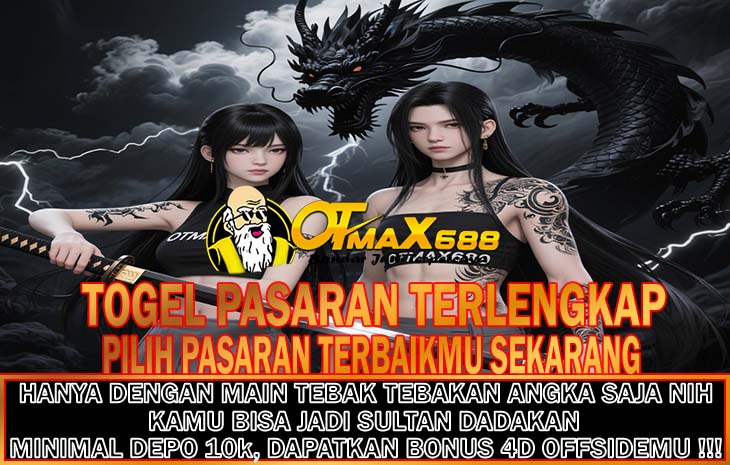OTMax88 Situs Slot Gaming Terlengkap Indonesia Resmi