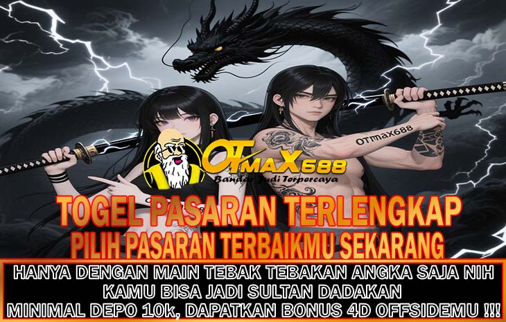 OTMax88 Slot Terbaru Maxwin Mudah Cuan Harian