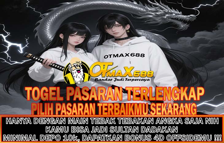OTMax88 Slot QRIS Online Terpercaya Gampang Menang