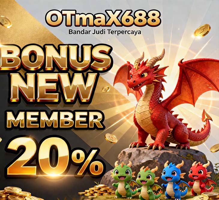 OTMax88 Situs Slot BNI Online Terpercaya Jackpot Besar