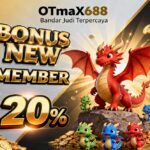 OTmaX688 Slot BCA Online Gacor Terpercaya Mudah Menang