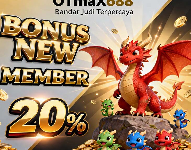 OTmaX688 Slot BCA Online Gacor Terpercaya Mudah Menang