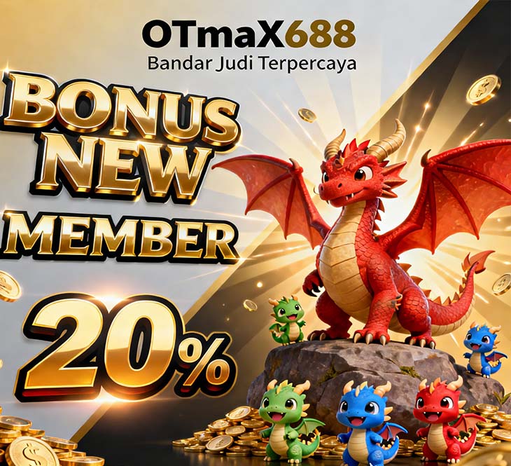 OTmaX688 Slot BCA Online Gacor Terpercaya Mudah Menang