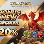 OTmaX688 Situs Slot QRIS Online Mudah Menang