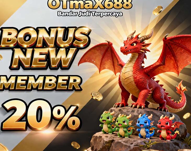 OTmaX688 Situs Slot QRIS Online Mudah Menang