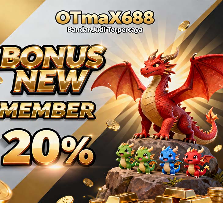 OTmaX688 Situs Slot QRIS Online Mudah Menang