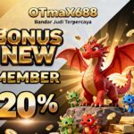 OTmaX688 Situs Slot Mandiri Online Aman Dan Terjamin