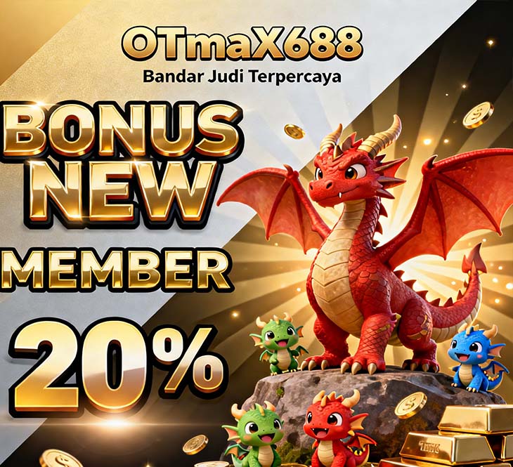 OTmaX688 Situs Slot Mandiri Online Aman Dan Terjamin