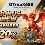 OTmaX688 Slot BRI Online Terpercaya Bonus Member Baru
