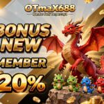 OTmaX688 Pola Slot Gacor Rahasia Menang Tanpa Modal