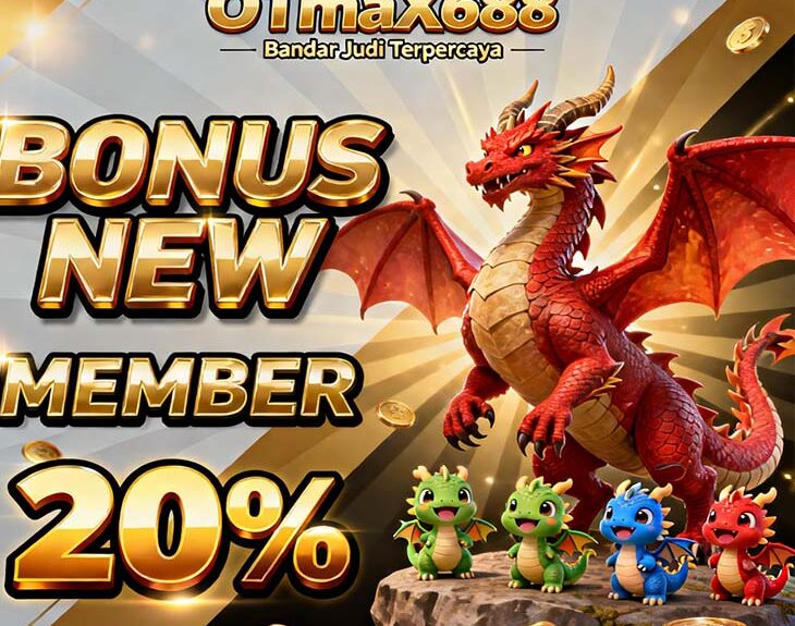 OTmaX688 Pola Slot Gacor Rahasia Menang Tanpa Modal