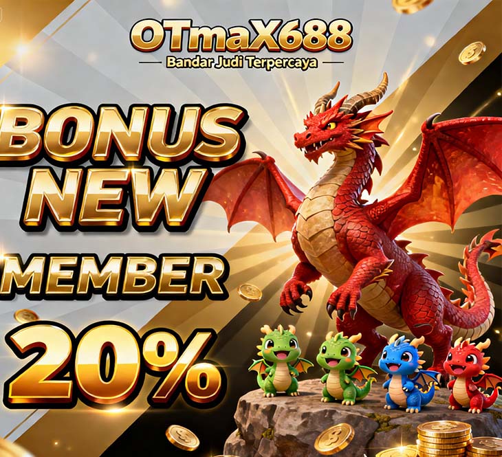 OTmaX688 Pola Slot Gacor Rahasia Menang Tanpa Modal