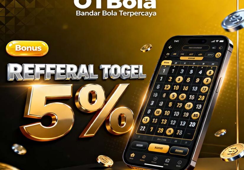 OTBola Slot Online Terpercaya Akses Mudah Dimana Saja